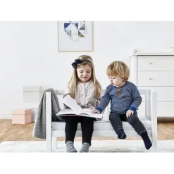 Babywiege/Sitzbank 40x80cm^Hoppekids Best