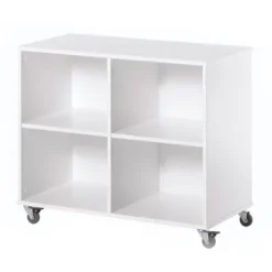 Bücherregal groß auf Rollen^Hoppekids Clearance