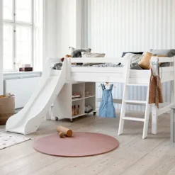 Bücherregal groß auf Rollen^Hoppekids Clearance