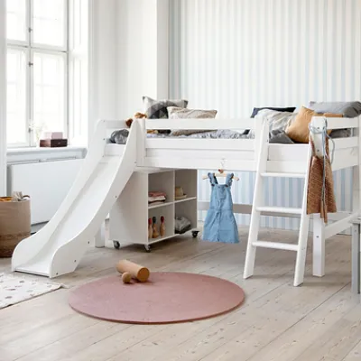 Bücherregal groß auf Rollen^Hoppekids Clearance