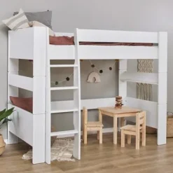 Steens for Kids Hochbett 90x200 cm^Hoppekids New