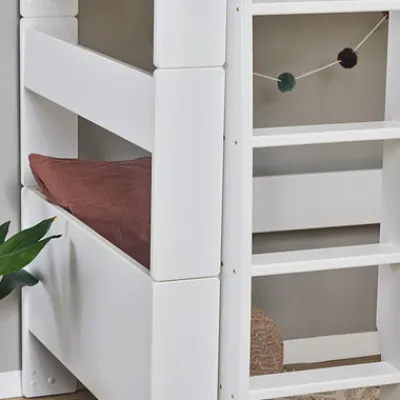 Steens for Kids Hochbett 90x200 cm^Hoppekids New