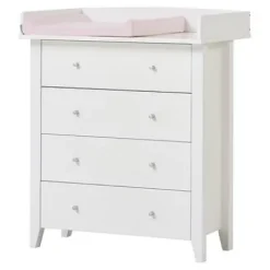 Wickelauflage für ECO COMFORT Wickeltisch^Hoppekids Online