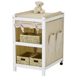 Wickelauflage für ECO COMFORT Wickeltisch^Hoppekids Best