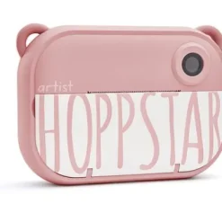 Artist Digitalkamera für Kinder mit Sofort-Druck-Funktion blush^Hoppstar Hot