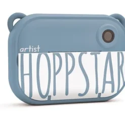 Artist Digitalkamera für Kinder mit Sofort-Druck-Funktion denim^Hoppstar New