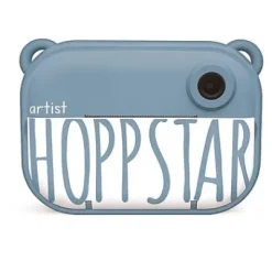 Artist Digitalkamera für Kinder mit Sofort-Druck-Funktion denim^Hoppstar New