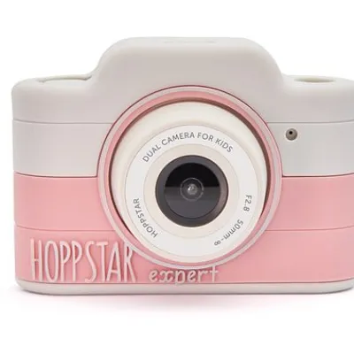 Expert Digitalkamera für Kinder mit Selfiekamera blush^Hoppstar Best