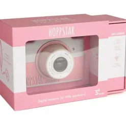 Expert Digitalkamera für Kinder mit Selfiekamera blush^Hoppstar Best