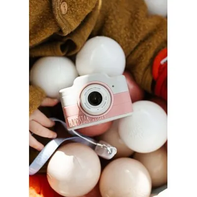 Expert Digitalkamera für Kinder mit Selfiekamera blush^Hoppstar Best