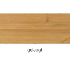 Infanskids Einzelbett mit halber Abschutzsicherung 90 x 200cm^Infantil Sale