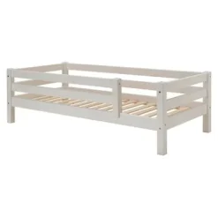 Infanskids Einzelbett mit Abschutzsicherung 90 x 200cm^Infantil Hot