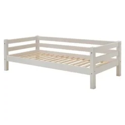 Infanskids Halbhohes Bett teilbar inkl. Schrägleiter und Rutsche 90 x 200 cm 309-30^Infantil Outlet