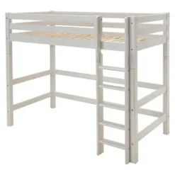 Infanskids Hochbett mit Leiter 90 x 200 cm 501-30^Infantil Clearance