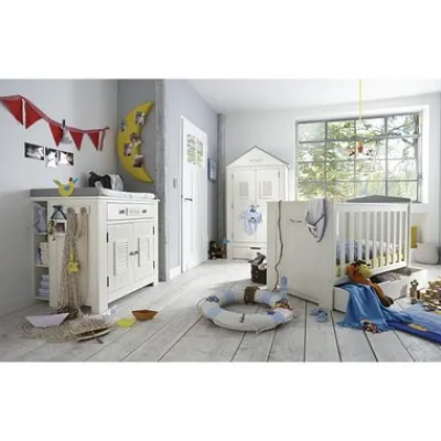 Infanskids Lucky Kinderbett 70 x 140 cm 2001 Sale^Infantil Online