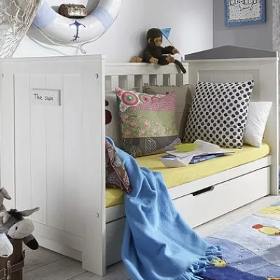 Infanskids Lucky Kinderbett 70 x 140 cm 2001 Sale^Infantil Online