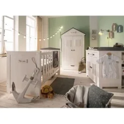 Infanskids Lucky Kinderbett 70 x 140 cm 2001 Sale^Infantil Online
