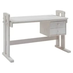 Infanskids Schreibtisch höhenverstellbar mit 2 Schubladen 813-30^Infantil New