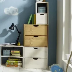 Infanskids Würfel klein inkl. Fachboden 011-30^Infantil Sale