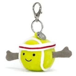 Anhänger Amuseable Sports Tennis Anhänger 13cm^Jellycat New