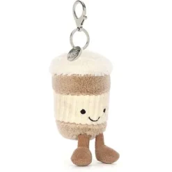 Anhänger Amuseable Coffee-To-Go 18cm^Jellycat Hot