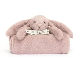 Decke Bashful Hase Rosa Luxe 70cm^Jellycat Hot