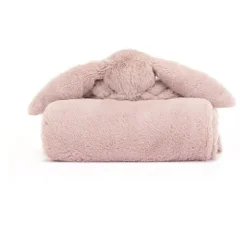 Decke Bashful Hase Rosa Luxe 70cm^Jellycat Hot