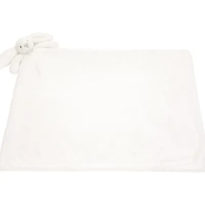 Decke Bashful Hase Luna Luxe 70cm^Jellycat Outlet