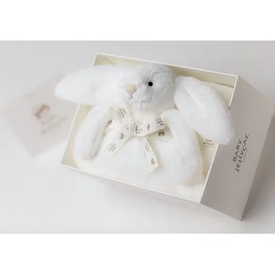 Decke Bashful Hase Luna Luxe 70cm^Jellycat Outlet