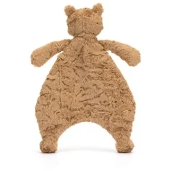 Schmusetuch Bartholomäus Bär 28cm^Jellycat New