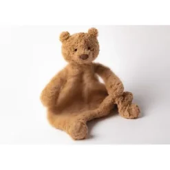 Schmusetuch Bartholomäus Bär 28cm^Jellycat New