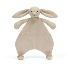 Schmusetuch Bashful Hase Beige 27cm^Jellycat Hot