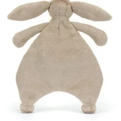 Schmusetuch Bashful Hase Beige 27cm^Jellycat Hot