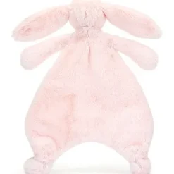 Schmusetuch Bashful Hase Pink 27cm^Jellycat