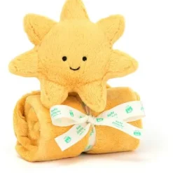 Schnuffeltuch Amuseable Sonne 34cm^Jellycat Hot
