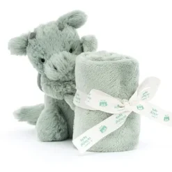 Schnuffeltuch Bashful Drache 34cm^Jellycat Discount