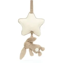 Spieluhr Bashful Hase Beige 30cm^Jellycat Best