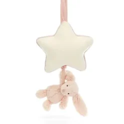 Spieluhr Bashful Hase Blush 30cm^Jellycat Sale
