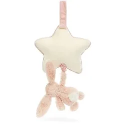 Spieluhr Bashful Hase Blush 30cm^Jellycat Sale