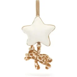 Spieluhr Bashful Giraffe 30cm^Jellycat Sale