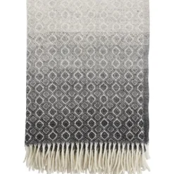 Lammwolldecke Havanna 200x130cm^Klippan Hot