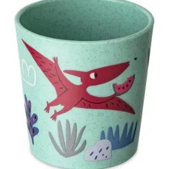 Becher 190ml CONNECT CUP S REX organic green rex^Koziol Clearance