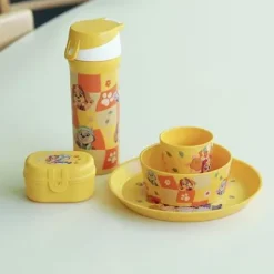 Becher 190ml CONNECT CUP S GROW PAW PATROL organic yellow paw patrol^Koziol Best