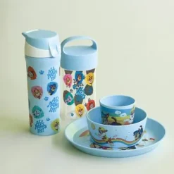 Becher 190ml CONNECT CUP S GROW PAW PATROL organic sky blue paw patrol^Koziol Clearance