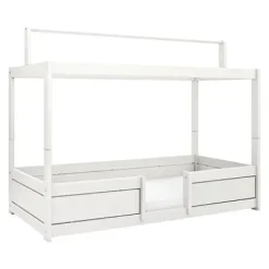 Lifetime 4 in 1 Bett für Stoffdach inkl. deluxe Lattenrost^Lifetime Kidsrooms Online