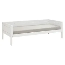 Lifetime 4 in 1 Bett mit Himmeldach inkl. deluxe Lattenrost lackiert^Lifetime Kidsrooms Outlet