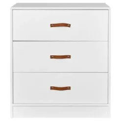 Lifetime ALL-IN-ONE Basiselement mit 3 Schubladen lackiert 52028-10^Lifetime Kidsrooms Clearance