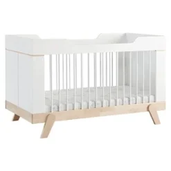 Lifetime Baby- / Juniorbett 70 x 140 cm /birke^Lifetime Kidsrooms Outlet