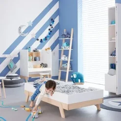Lifetime Baby- / Juniorbett 70 x 140 cm /birke^Lifetime Kidsrooms Outlet