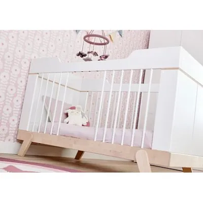 Lifetime Baby- / Juniorbett 70 x 140 cm /birke^Lifetime Kidsrooms Outlet